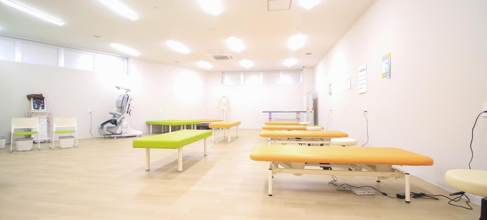 リハビリ室
